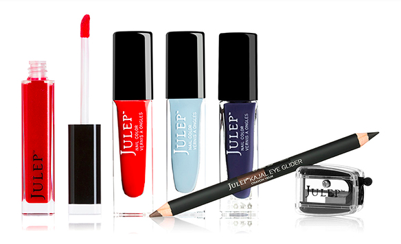 Free Julep Limited Edition Nautical Welcome Box for New Subscribers