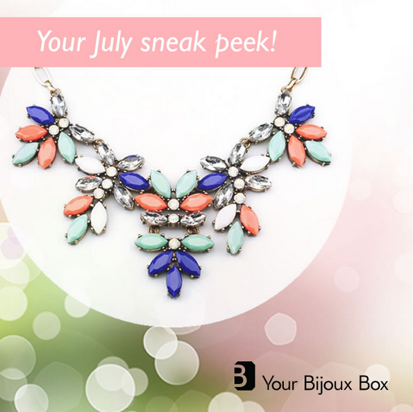 Tropical Necklace