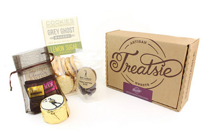 Free Treatsie Box Coupon Code – Just Pay Shipping!