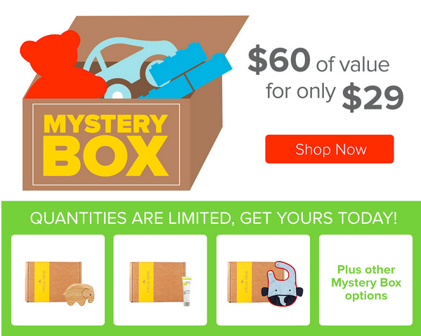 Citrus Lane Mystery Boxes