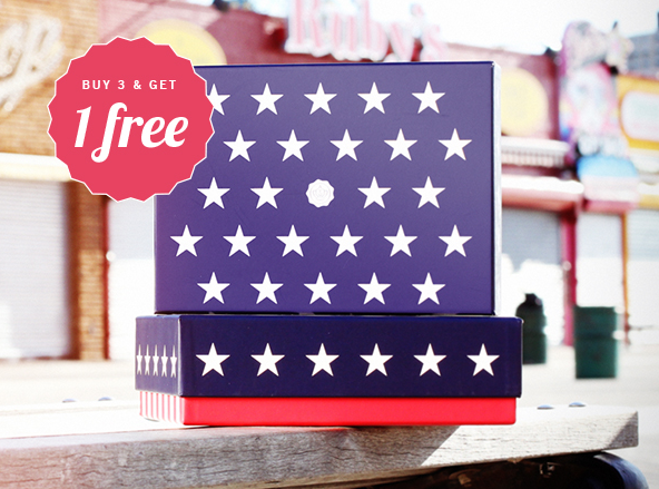 New GlossyBox Coupon - Free June Box with Subscription