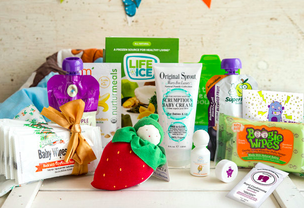 New Vegan Cuts Limited Edition Box: Vegan Family Starter Kit