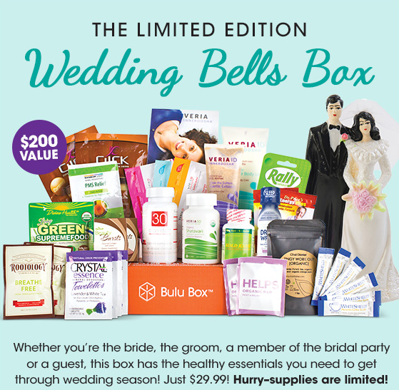 Bulu Box Wedding