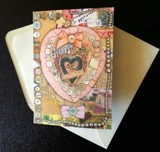 Artistry Gift Wrap Subscription Review & Coupon - June 2014 Card
