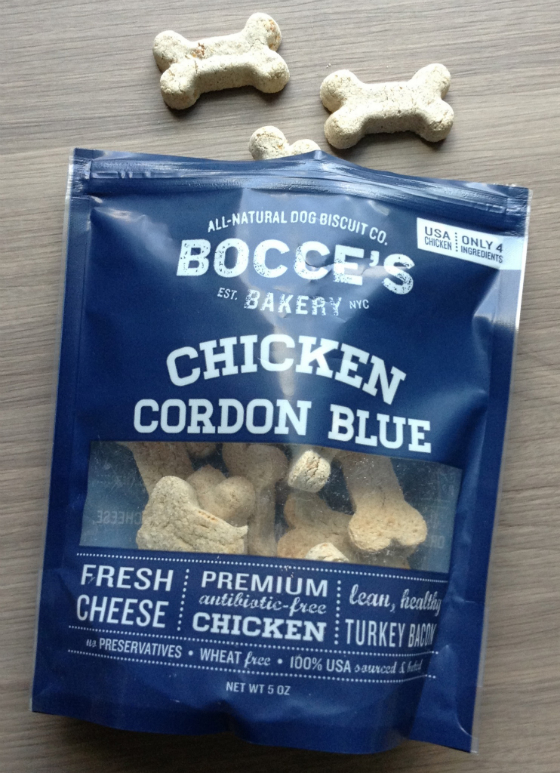 BarkBox Subscription Box Review & Coupon - June 2014 Chicken