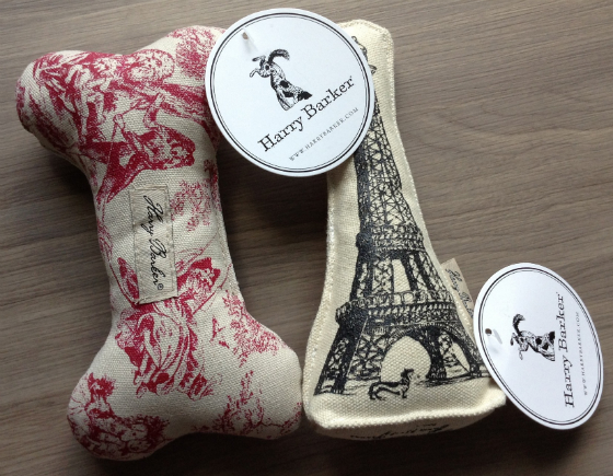 BarkBox Subscription Box Review & Coupon - June 2014 Toys