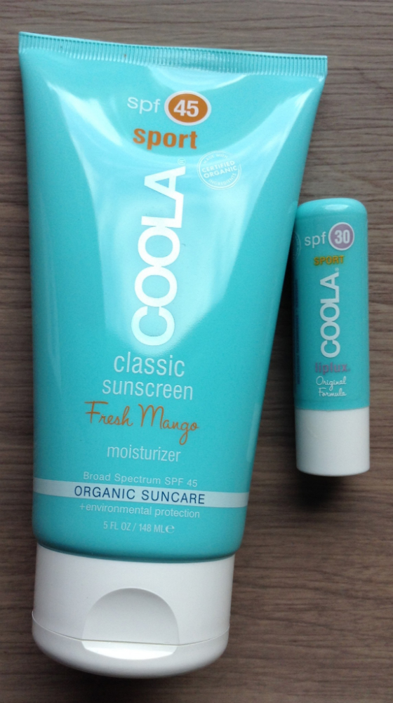 Beauty DNA Subscription Box Review - June 2014 Coola