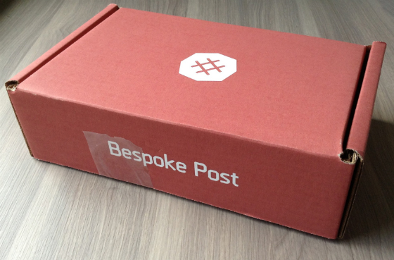 Bespoke Post Review & Coupon - Shine