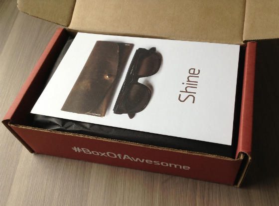 Bespoke Post Review & Coupon - The Shine Box First Look
