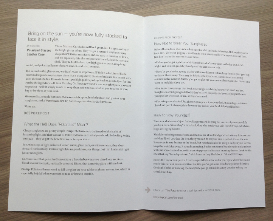 Bespoke Post Review & Coupon - The Shine Box Info