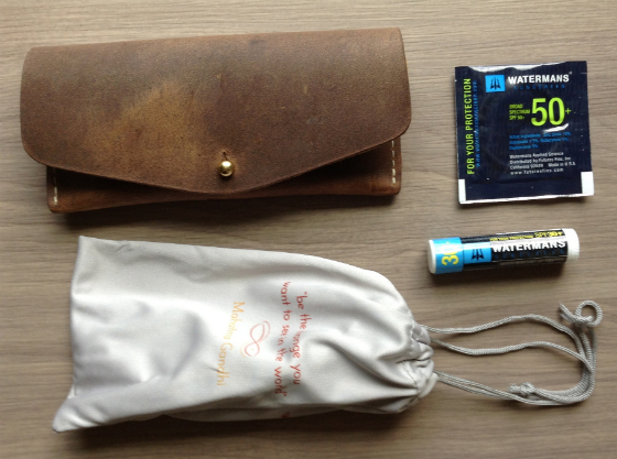 Bespoke Post Review & Coupon - The Shine Box Items