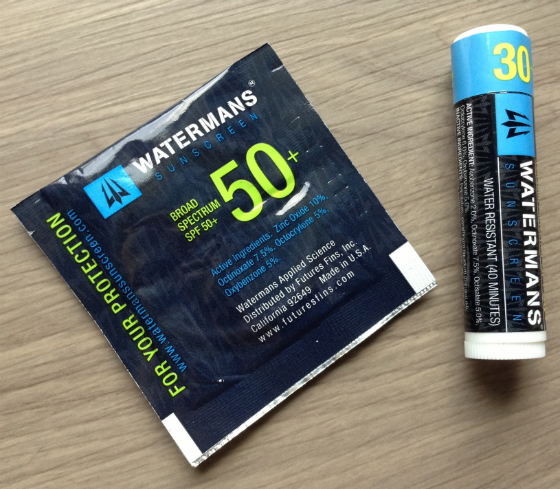 Bespoke Post Review & Coupon - The Shine Box SPF