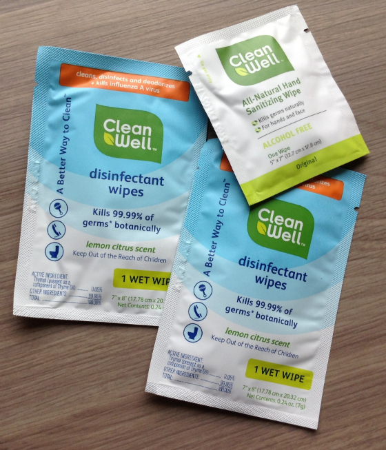 Bestowed Subscription Box Review & Coupon - June 2014 Clean
