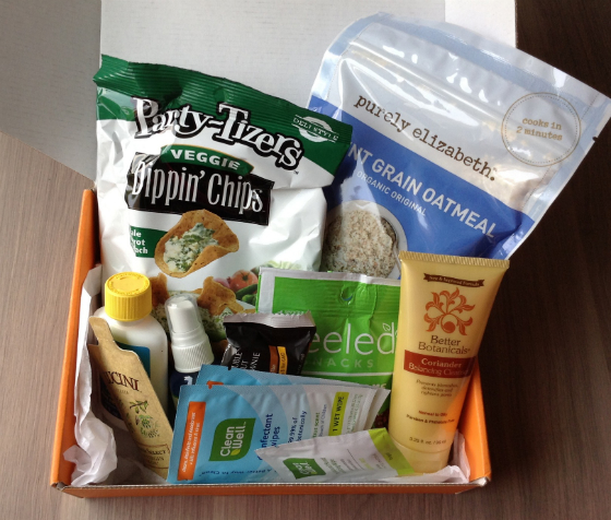 Bestowed Subscription Box Review & Coupon - June 2014 Items
