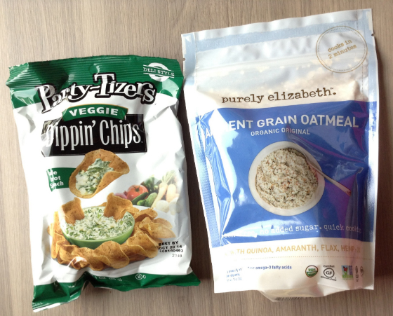 Bestowed Subscription Box Review & Coupon - June 2014 Quinoa