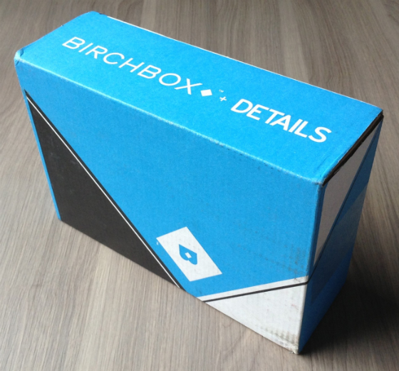 Birchbox Man Review & Coupon - July 