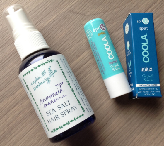 Birchbox Limited Edition: Modern Mermaid Box Review Coola