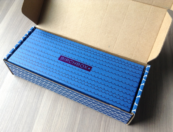 Birchbox Limited Edition: Modern Mermaid Box Review First Look