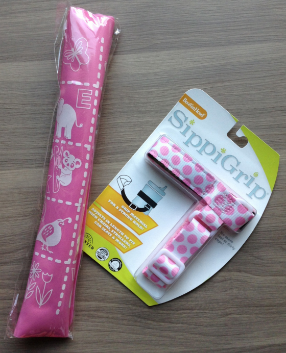 Hammock Pack Subscription Box Review - June 2014 Mat