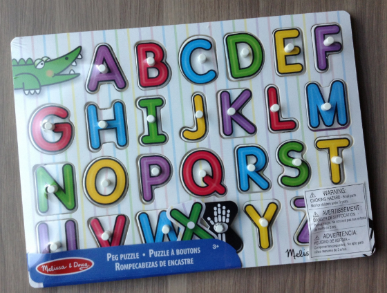 Hammock Pack Subscription Box Review - June 2014 Puzzle