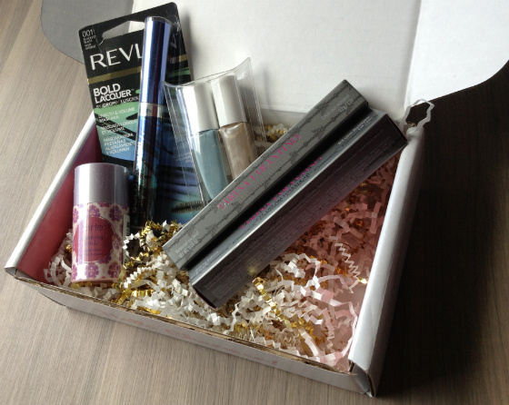 BoxyCharm Beauty Subscription Box Review - June 2014 Items