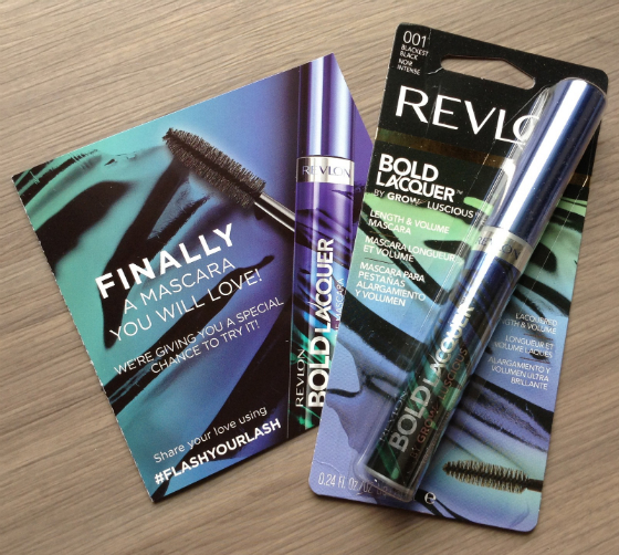 BoxyCharm Beauty Subscription Box Review - June 2014 Revlon
