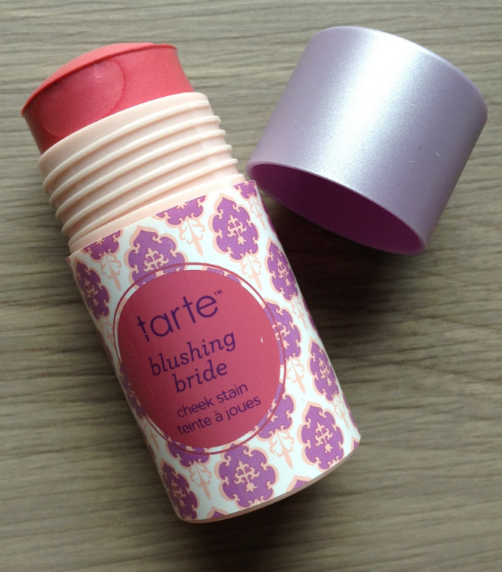 BoxyCharm Beauty Subscription Box Review - June 2014 Tarte