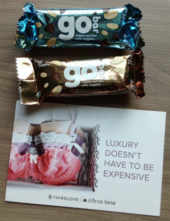 Citrus Lane Subscription Box Review & $20 Coupon - June 2014 Bars