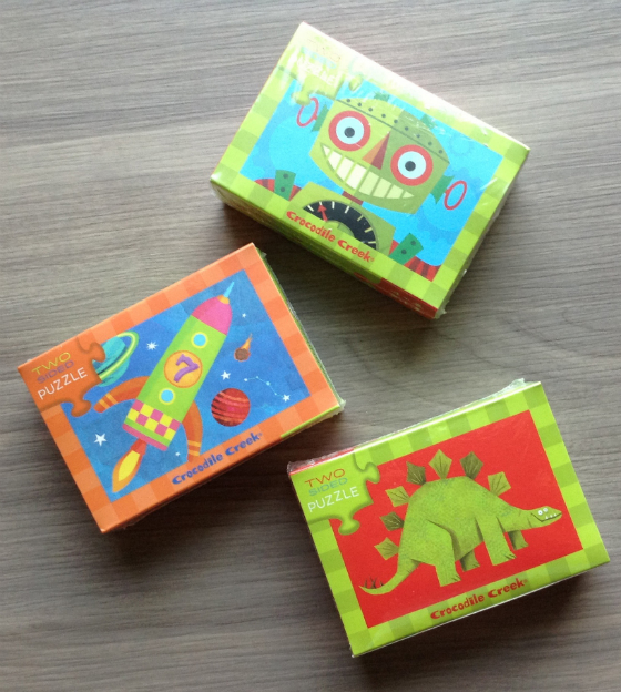 Citrus Lane Subscription Box Review & $20 Coupon - June 2014 Puzzle