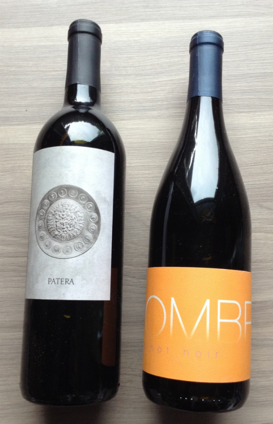 Club W Wine Subscription Box Review - July 2014 Wine