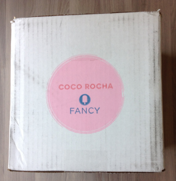 Coco Rocha Fancy Box Subscription Review – May 