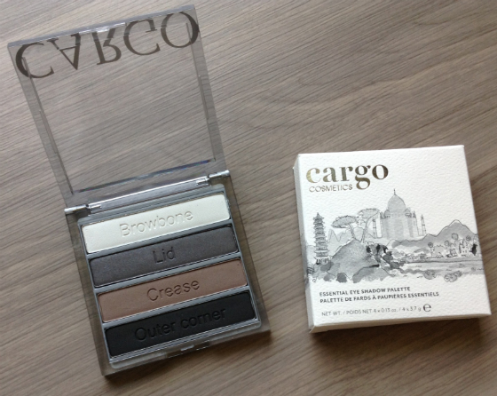 Coco Rocha Fancy Box Subscription Review – May 2014 Cargo