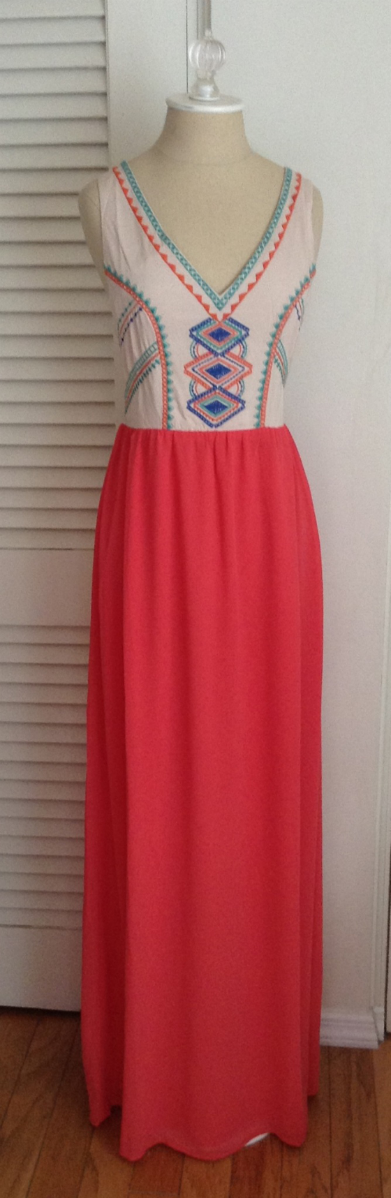 Cypress & Fifth Clothing Subscription Box Review - June 2014 Dress