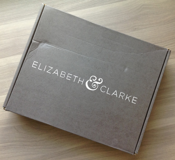 Elizabeth & Clarke Subscription Box Review - June 