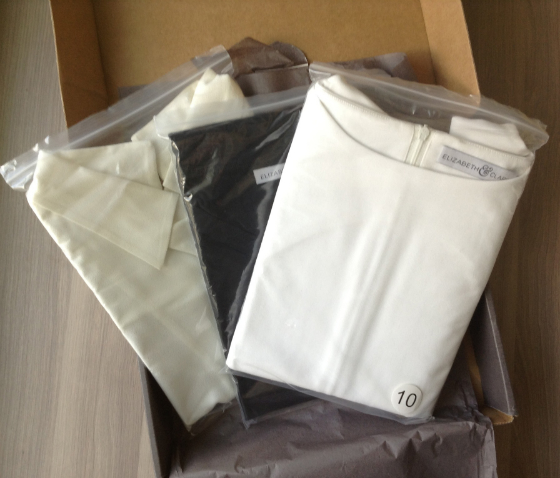 Elizabeth & Clarke Subscription Box Review - June 2014 Items