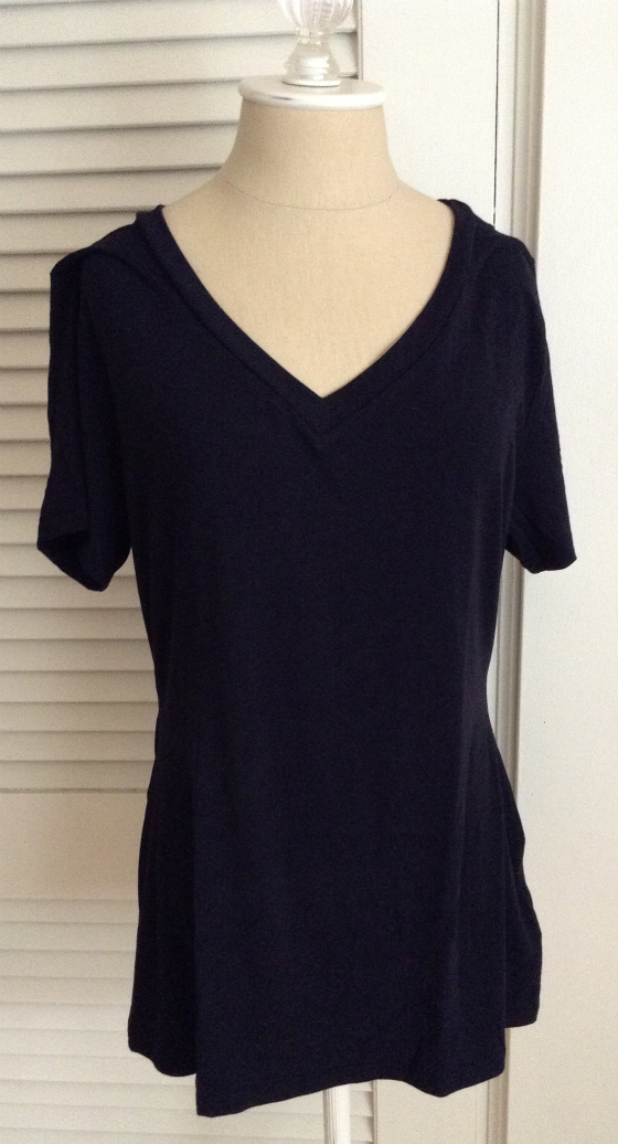 Elizabeth & Clarke Subscription Box Review - June 2014 Tee