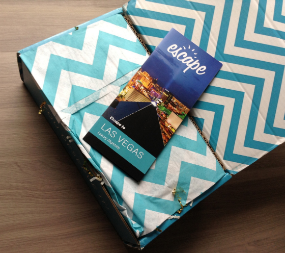 Escape Monthly Subscription Box Review & Coupon – June 2014 First Look