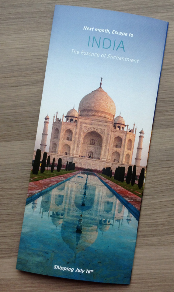 Escape Monthly Subscription Box Review & Coupon – June 2014 India