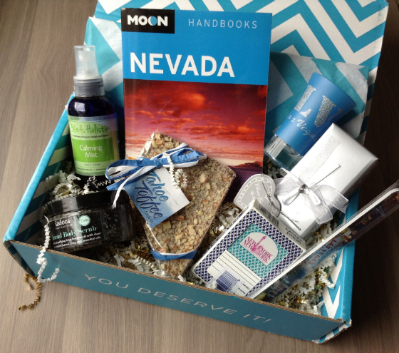 Escape Monthly Subscription Box Review & Coupon – June 2014 Items