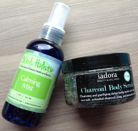 Escape Monthly Subscription Box Review & Coupon – June 2014 Scrub