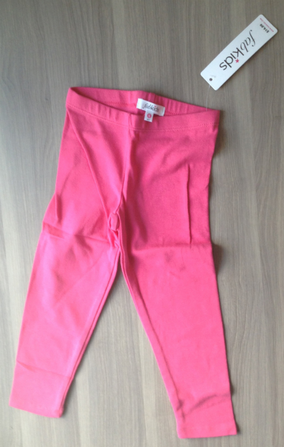 FabKids Subscription Review & Coupon - June 2014 Leggings