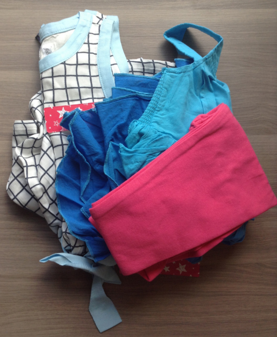 FabKids Subscription Review & Coupon - June 2014 Outfits