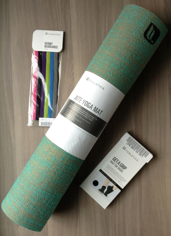 Fabletics Accessories Review & Coupon - June 