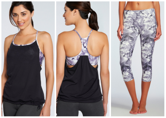 Fabletics Subscription Review - June 2014 My Pick