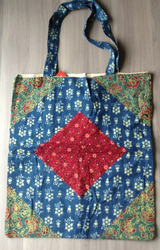 Fair Treasure Subscription Box Review - May 2014 Bag
