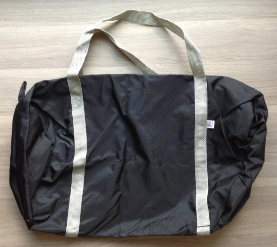 Fancy Box Subscription Review - June 2014 Bag