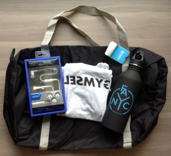 Fancy Box Subscription Review - June 2014 Items