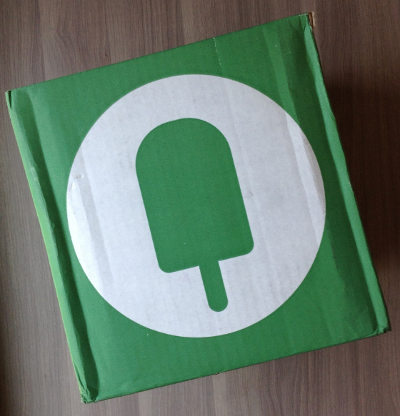 Fancy Food Subscription Box Review - June