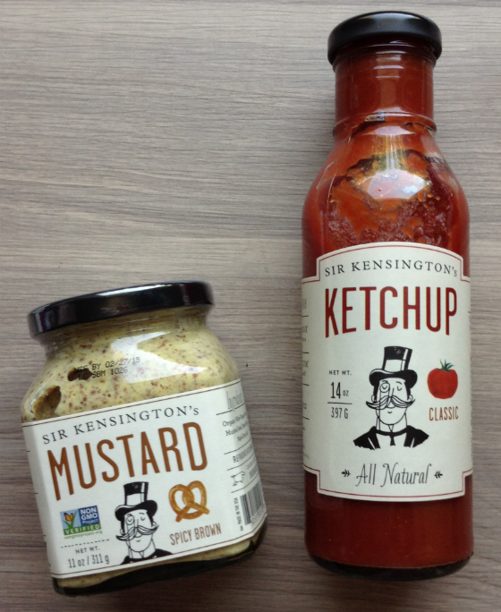 Fancy Food Subscription Box Review - June 2014 Ketchup