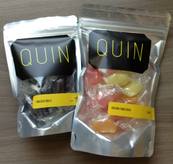 Fancy Food Subscription Box Review - June 2014 Quin